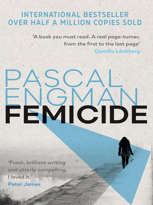 Title details for Femicide by Pascal Engman - Available